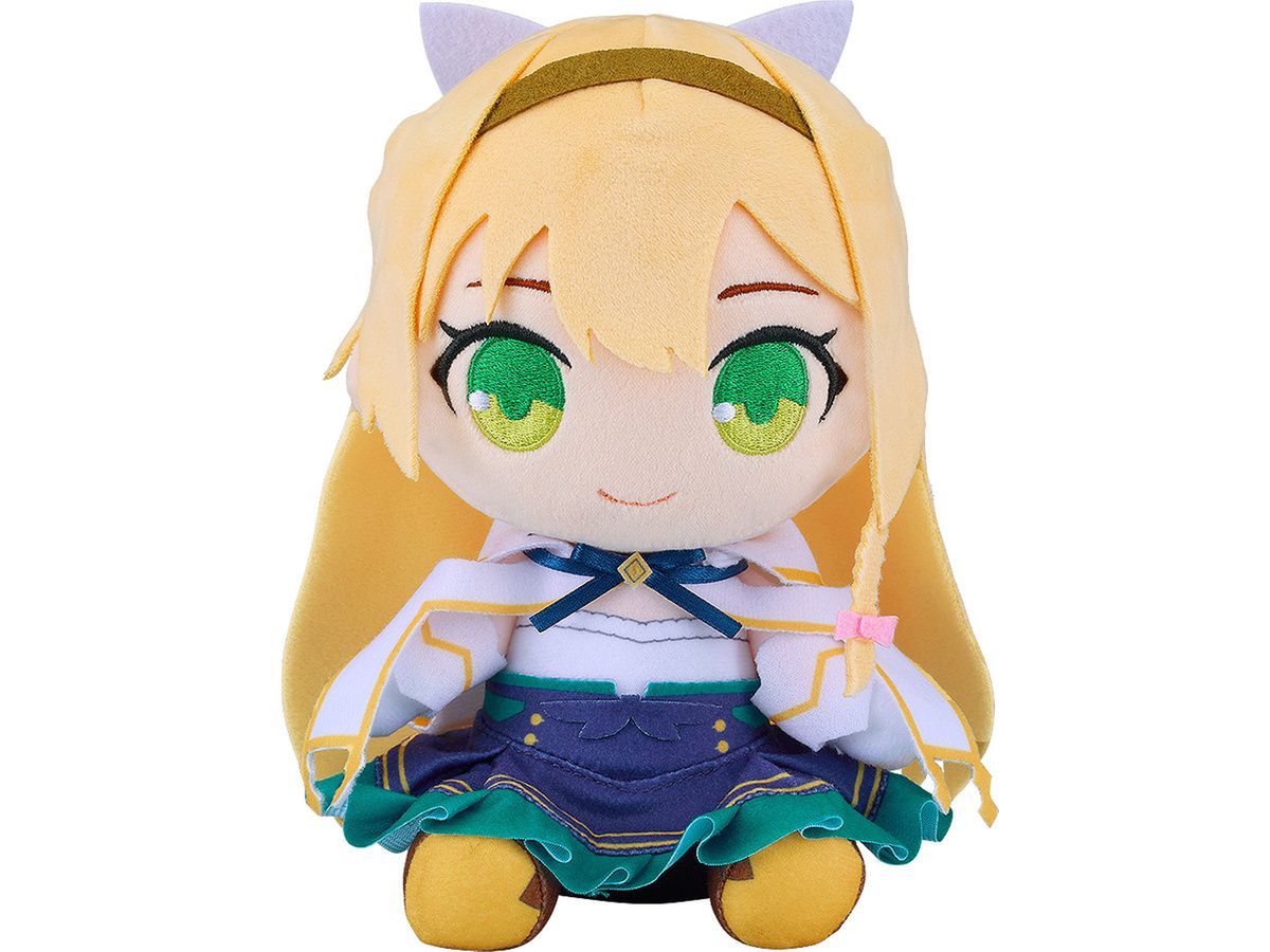 Atelier Ryza: Ever Darkness & the Secret Hideout The Animation Plushie Klaudia Valentz