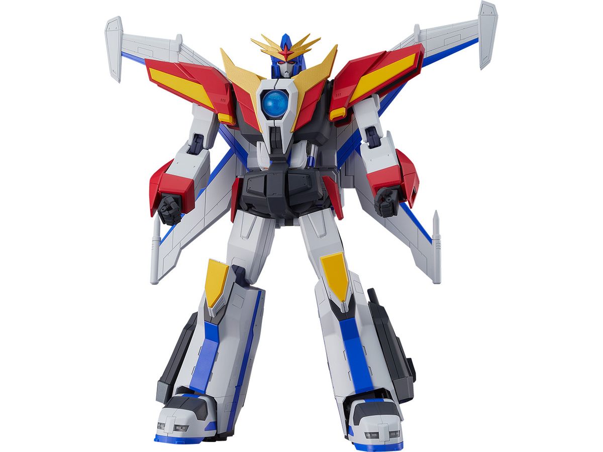 THE GATTAI Da-Garn X (The Brave Fighter of Legend Da-Garn) (Rerelease)