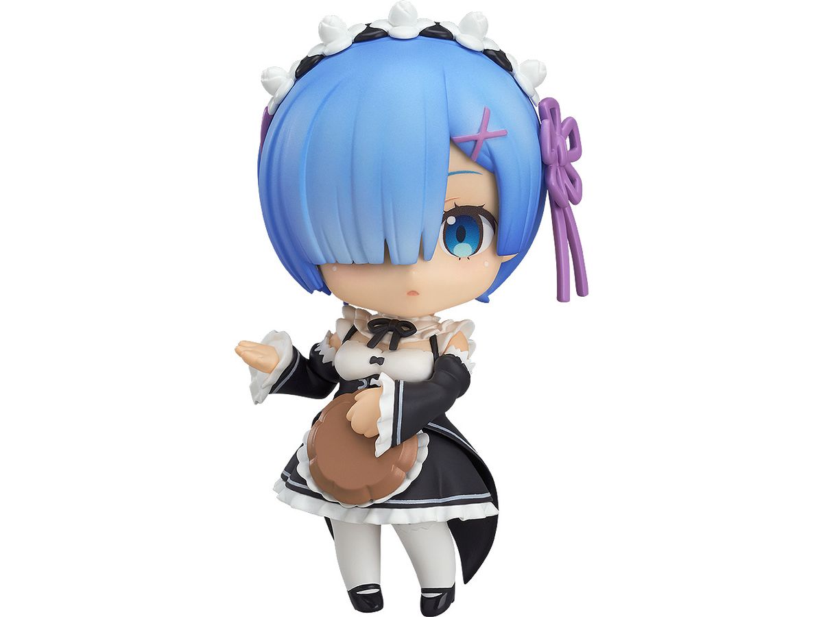 Nendoroid Rem (Re:ZERO -Starting Life in Another World-) (Rerelease)
