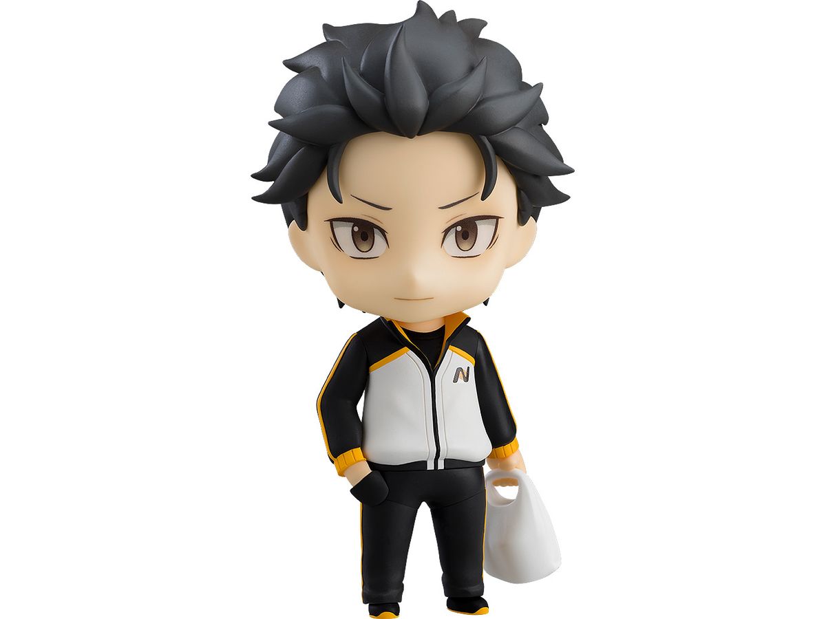 Nendoroid Subaru Natsuki (Re:ZERO -Starting Life in Another World-) (Rerelease)