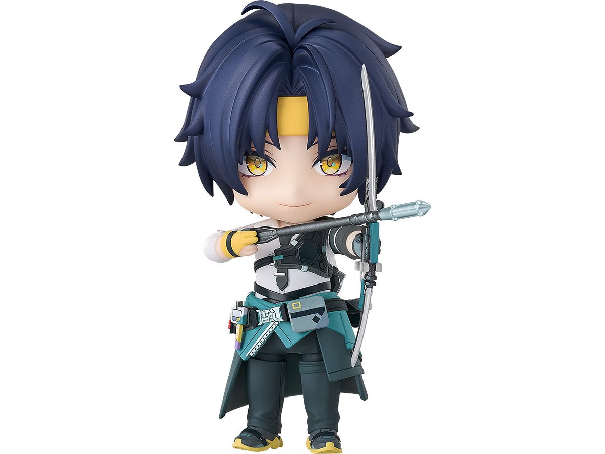 Nendoroid Harumasa Asaba (Zenless Zone Zero)
