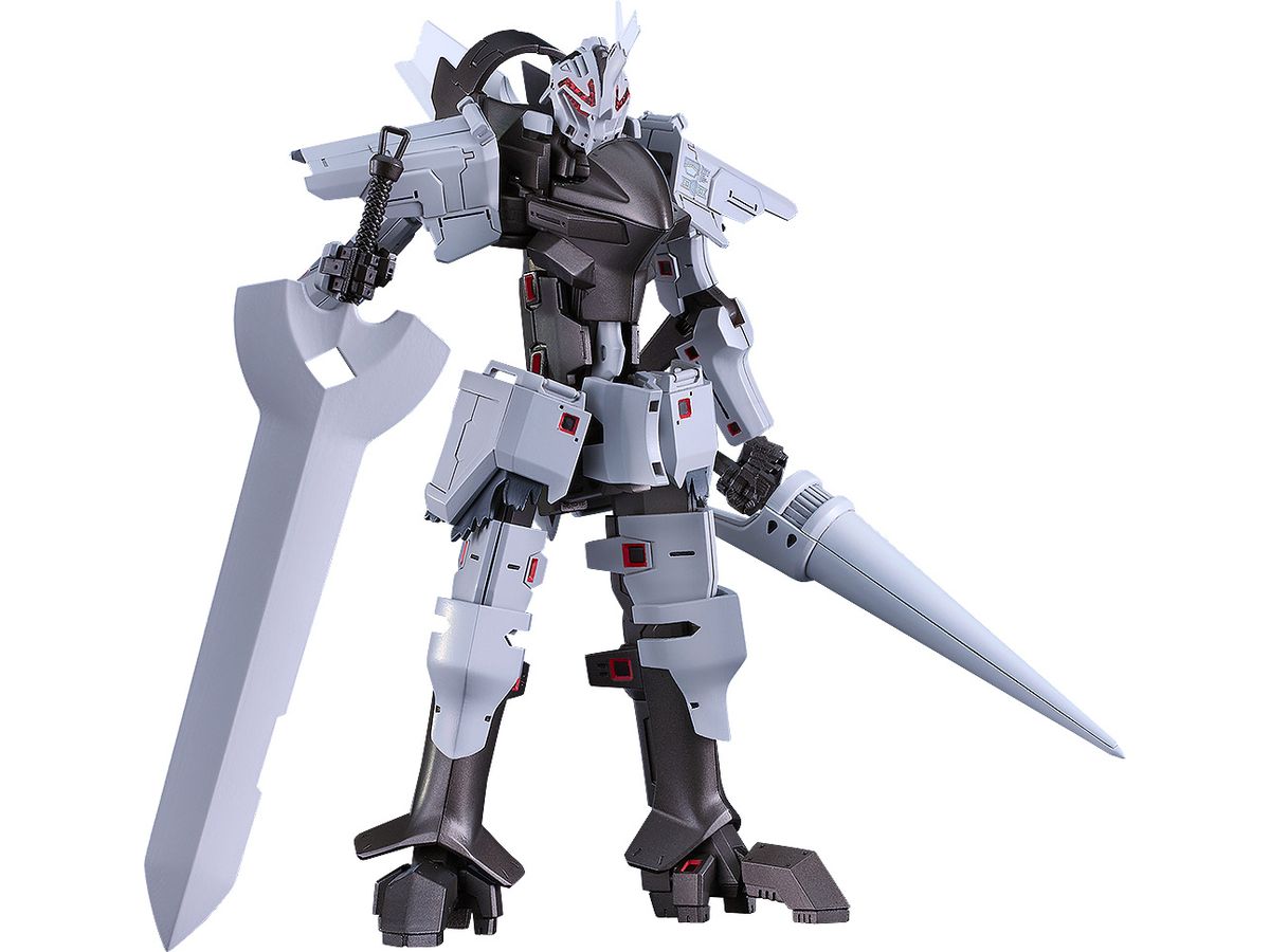 MODEROID Delphine Second Form (Broken Blade (Manga))