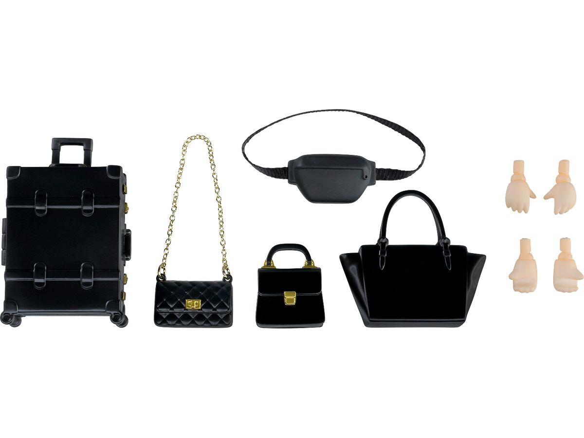 Nendoroid Doll Bag Parts Set