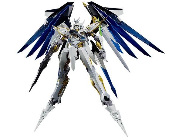 MODEROID Villkiss (Cross Ange: Rondo of Angel and Dragon)