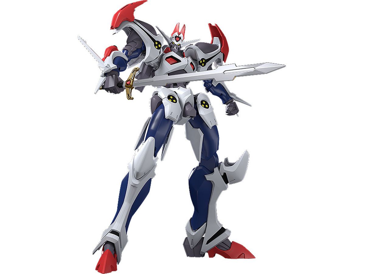 MODEROID Dangaioh (Hyper Combat Unit Dangaioh) (Reissue)