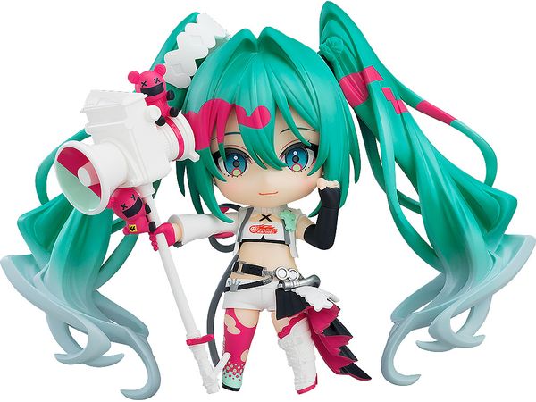 Nendoroid Racing Miku: 2025 Ver. (Hatsune Miku GT Project)