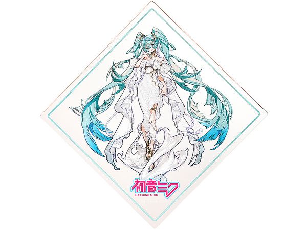 Hatsune Miku feat. Yoneyama Mai Translucent Card