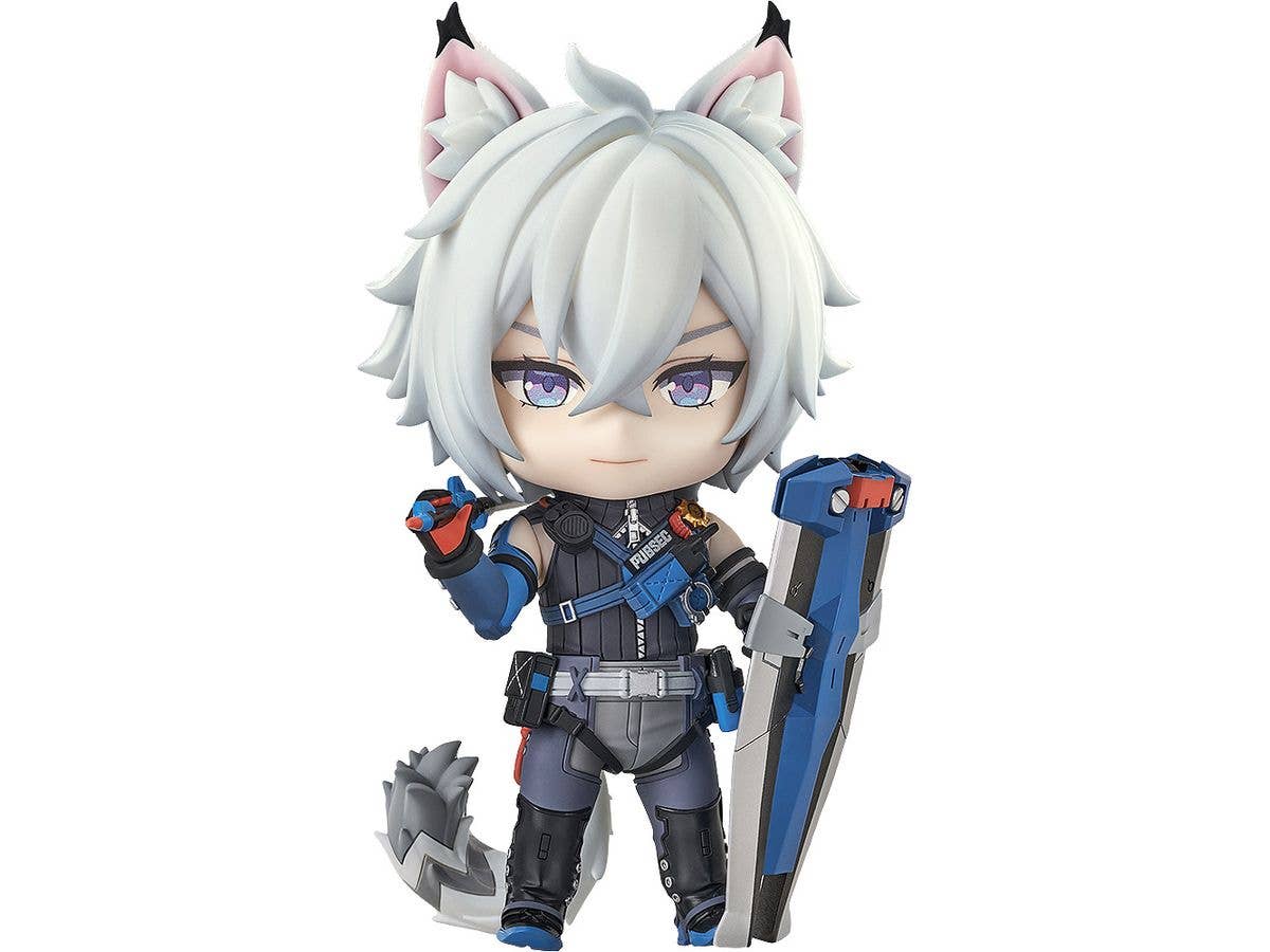 Nendoroid Seth Lowell (Zenless Zone Zero)