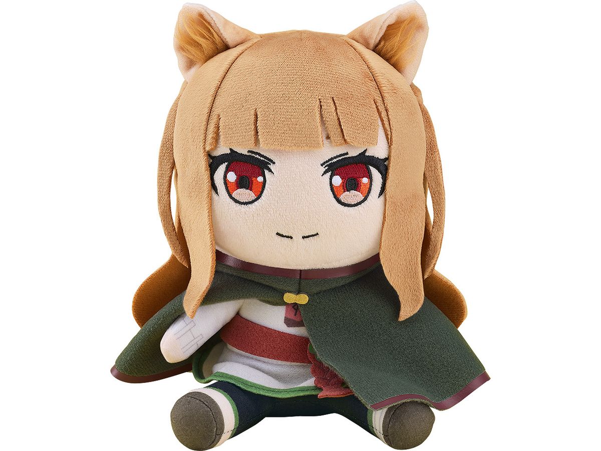 Spice and Wolf: merchant meets the wise wolf: Plushie Holo (Reissue)