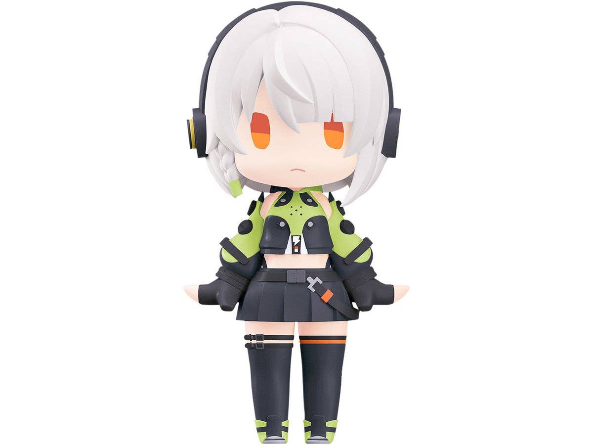 HELLO! GOOD SMILE Anby Demara (Zenless Zone Zero)