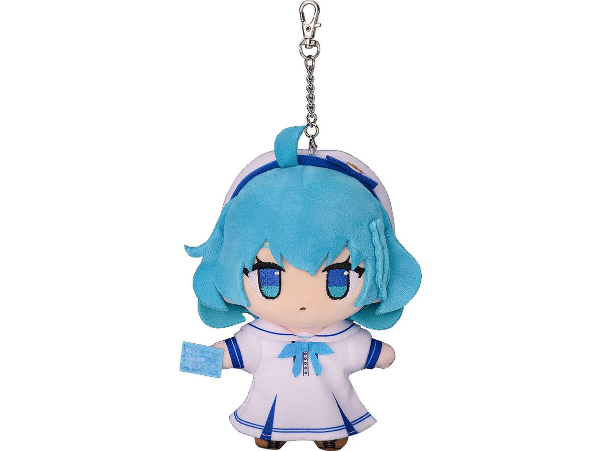 The Aquarium does not dance Plushie Suze
