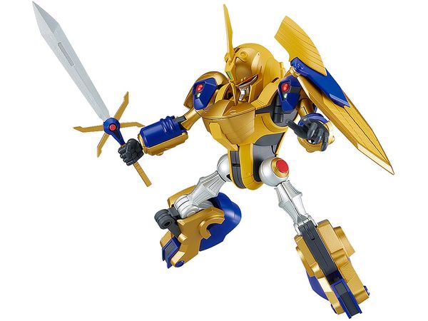 MODEROID KING SQUASHER (NG Knight Lamune & 40)
