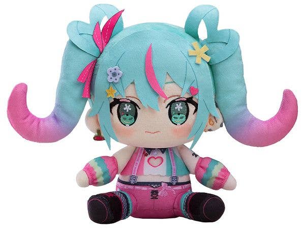 Character Vocal Series 01: Hatsune Miku Plushie DecoMiku Lightness