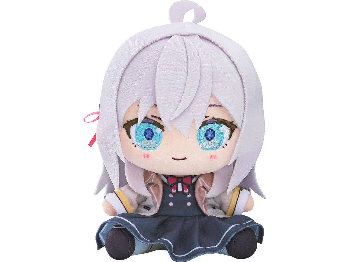 Alya Sometimes Hides Her Feelings in Russian Chocopuni Plushie Alisa Mikhailovna Kujou