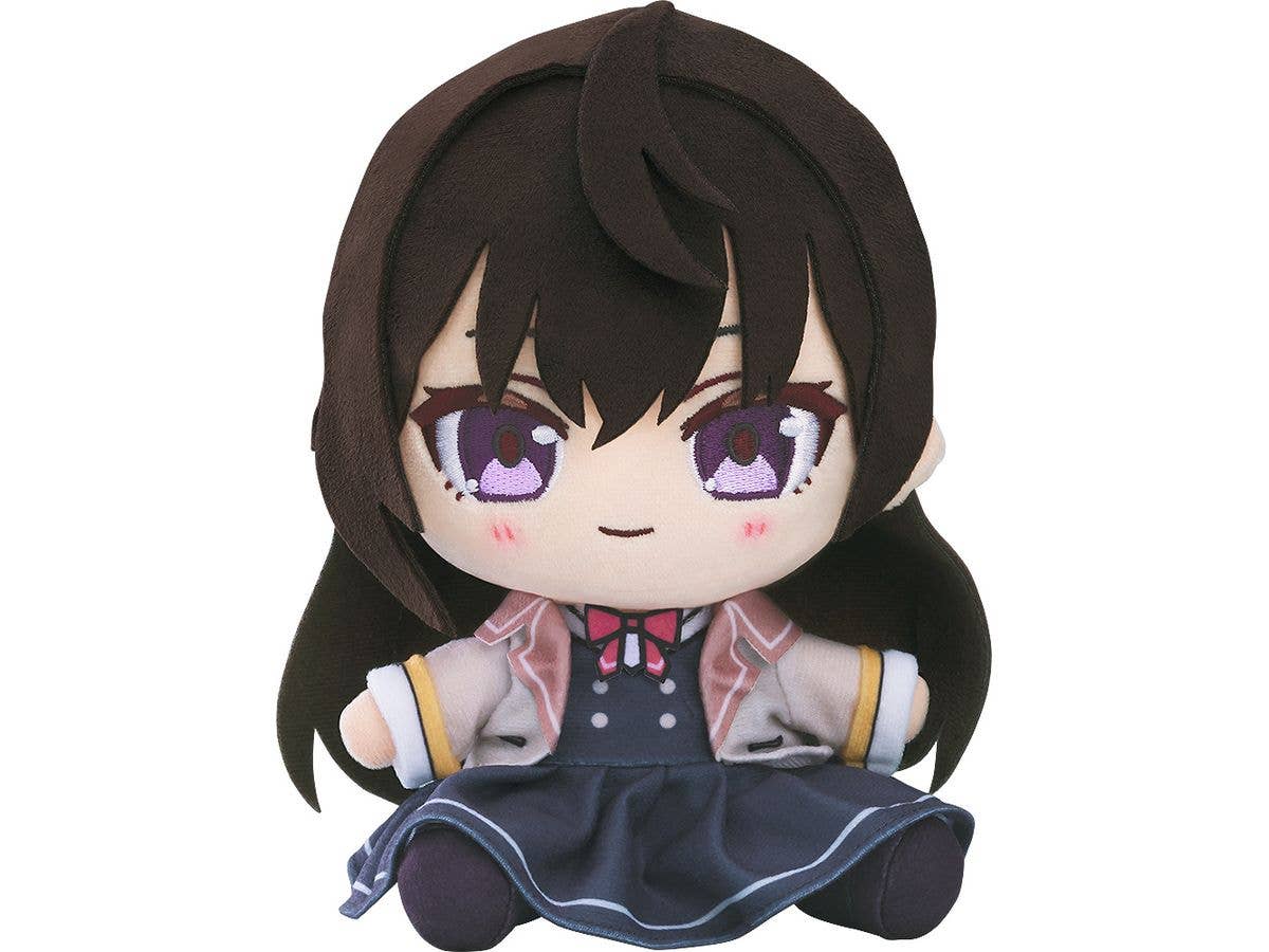 Alya Sometimes Hides Her Feelings in Russian Chocopuni Plushie Yuki Suou