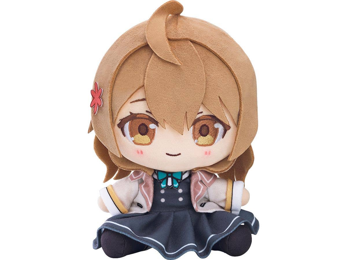 Alya Sometimes Hides Her Feelings in Russian Chocopuni Plushie Mariya Mikhailovna Kujou