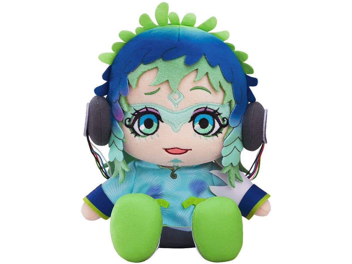 GNOSIA Plushie Raqio
