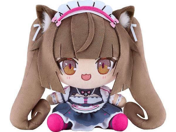 Nekopara Sekai Connect Chocopuni Plushie Chocola