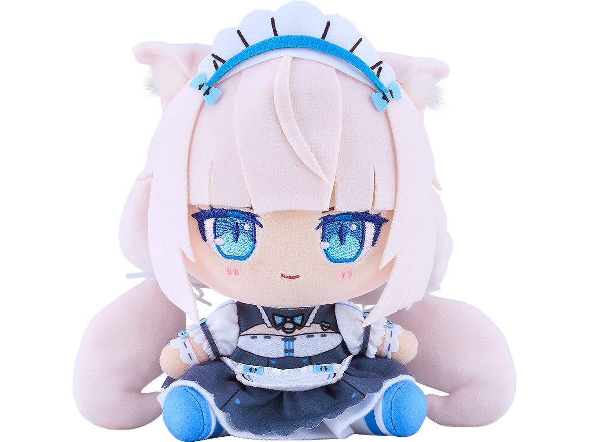 Nekopara Sekai Connect Chocopuni Plushie Vanilla