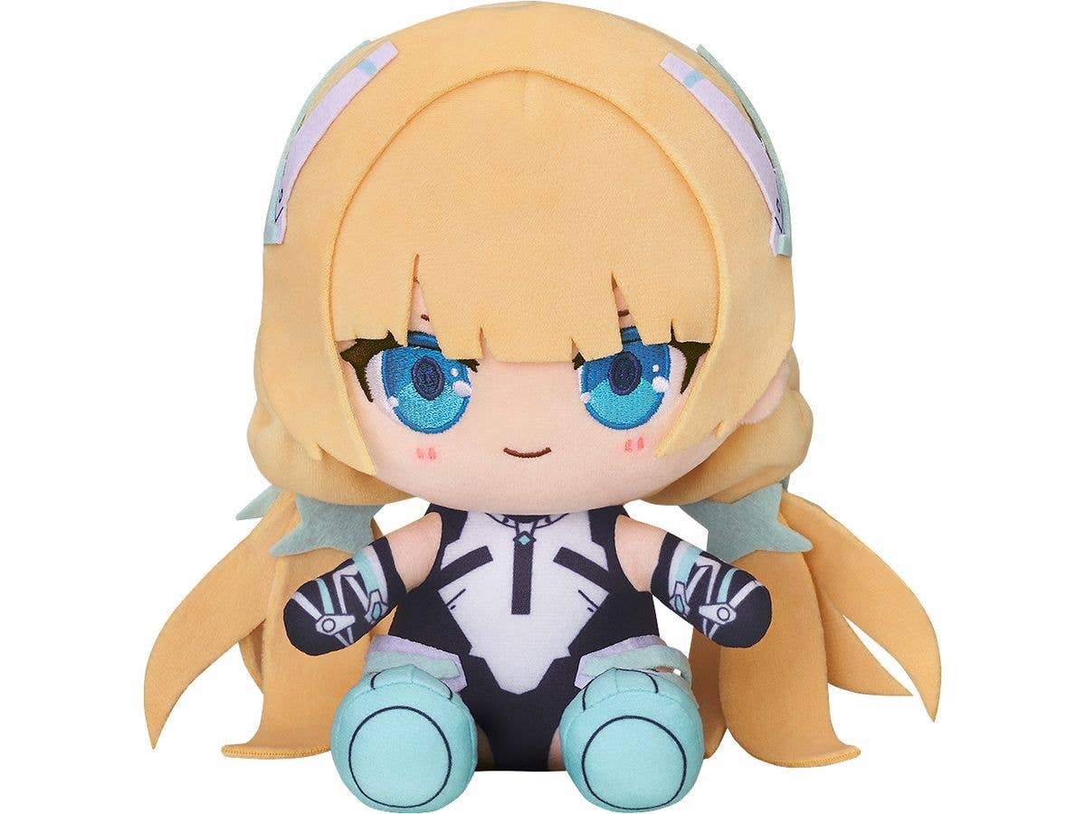 RAKUEN TSUIHO -Expelled from Paradise- Chocopuni Plushie Angela