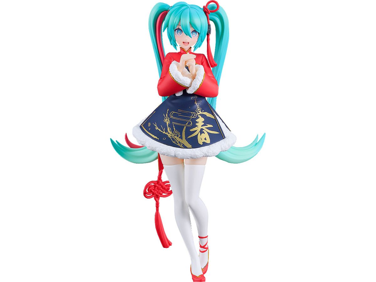 POP UP PARADE Hatsune Miku: Sourxuan Chinese New Year Ver.