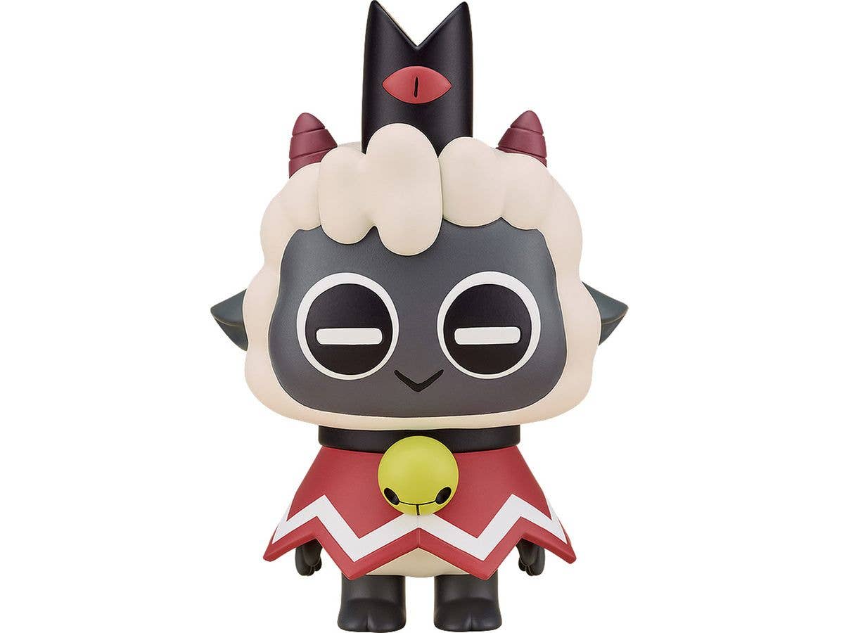Soft Vinyl Figure The Lamb (Cult of the Lamb) | HLJ.com