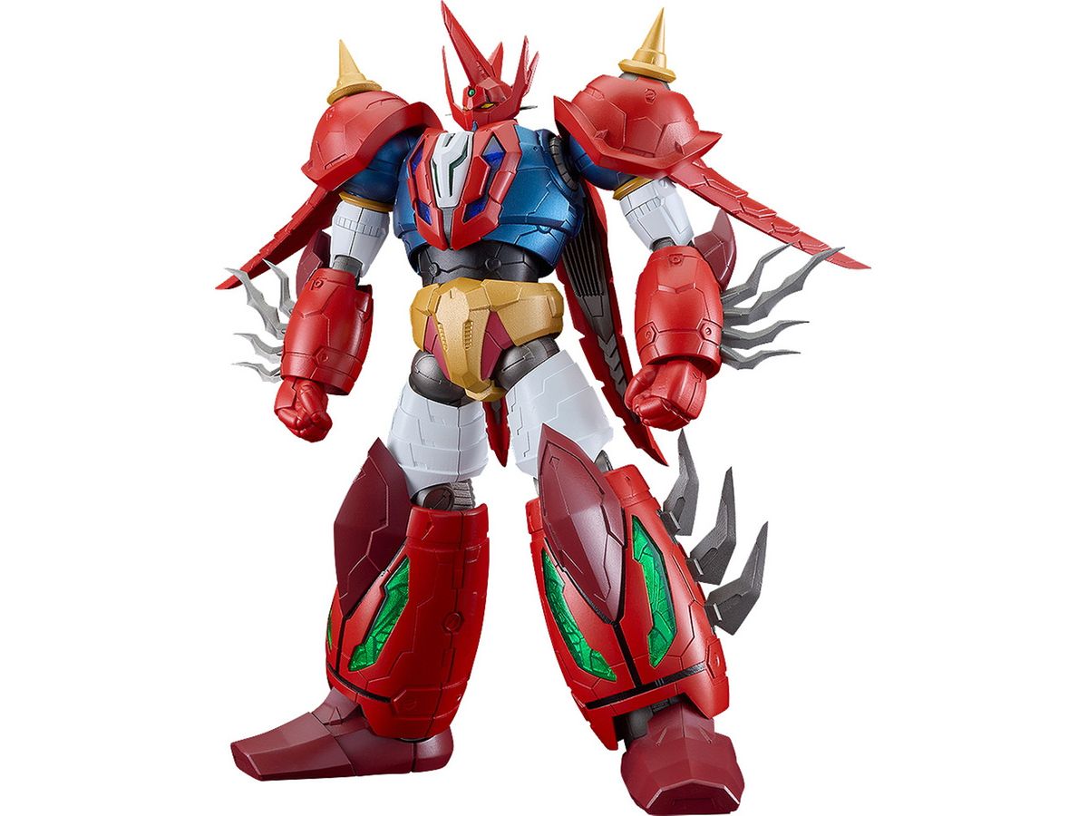 MODEROID Shin Getter Dragon