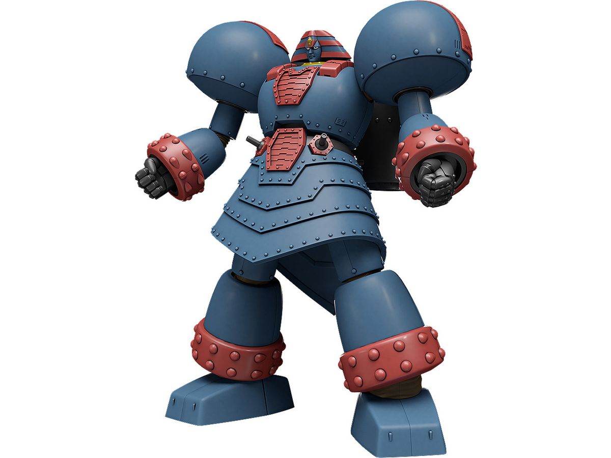 MODEROID Giant Robo (Giant Robo: The Day the Earth Stood Still) (Reissue)