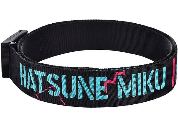 Hatsune Miku Belt