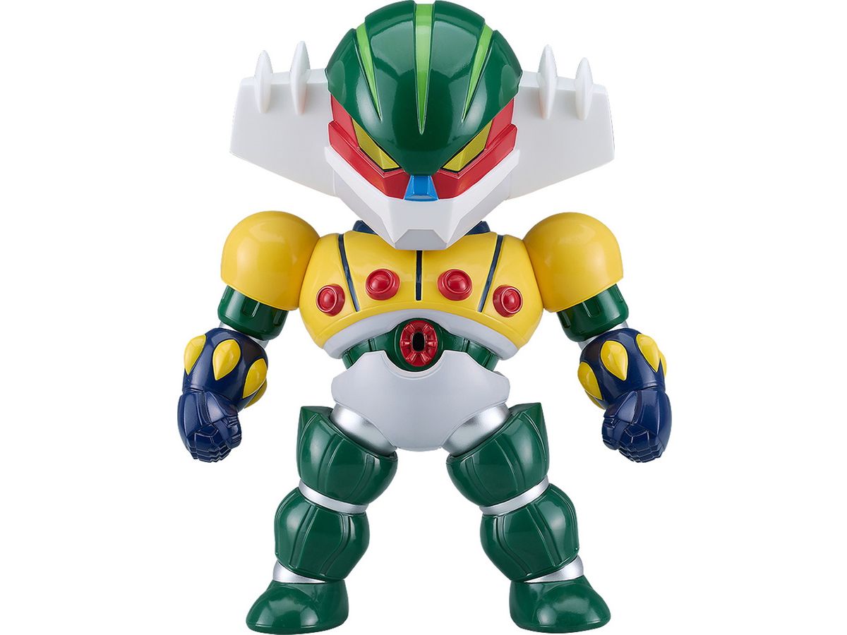 V.S.O.F. Steel Jeeg