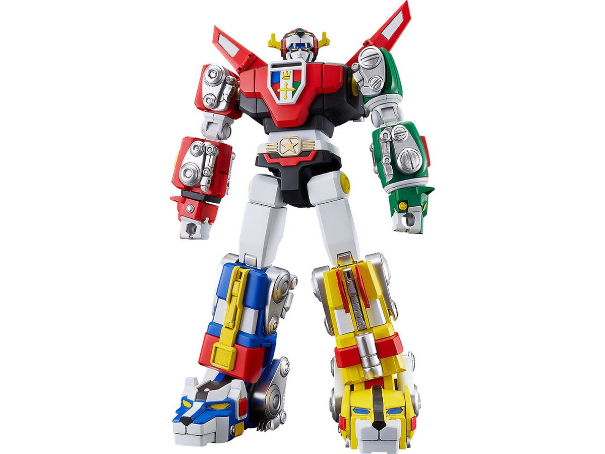 MODEROID Voltron (Voltron)