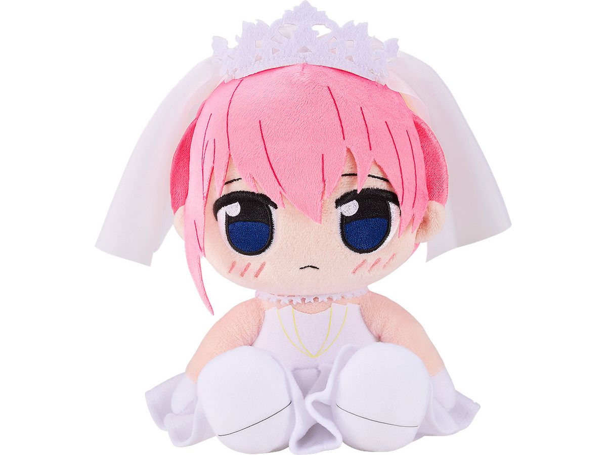 The Quintessential Quintuplets Kuripan Plushie Ichika Nakano