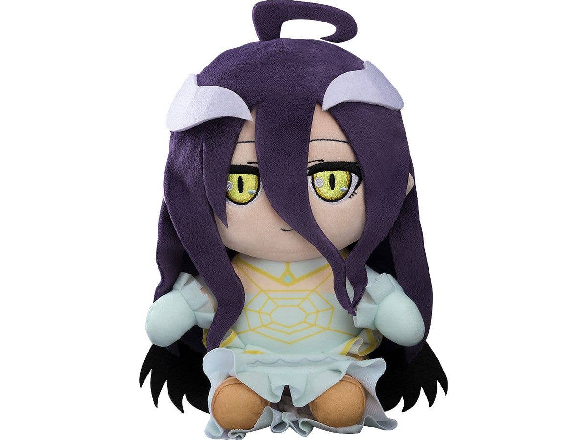 OVERLORD IV Plushie Albedo