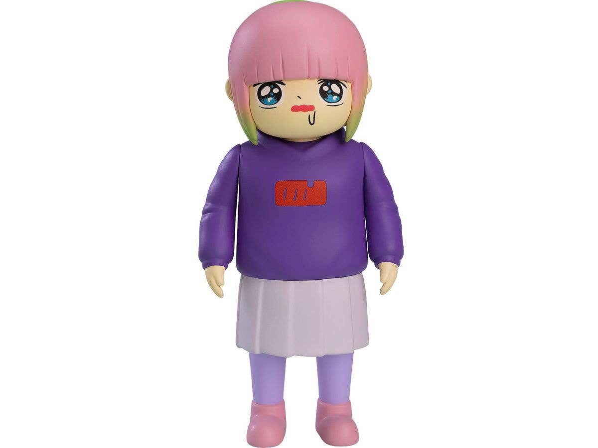 Kawashiri Kodama Soft Vinyl Figure (Atasha Kawashiri Kodama Da yo: Dangerous Life Hacker no Tadareta Seikatsu)