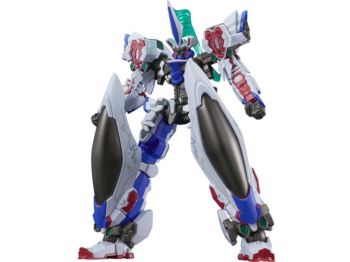 MODEROID Demonbane (Deus Machina Demonbane)
