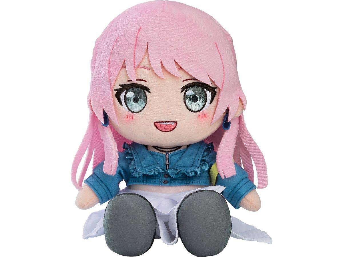 BanG Dream! Plushie MyGO!!!!! Anon Chihaya (Rerelease)