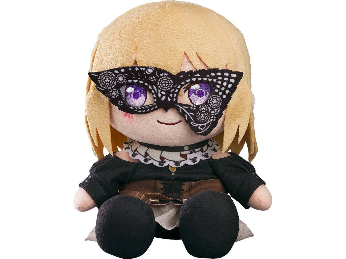 BanG Dream! Plushie Ave Mujica Doloris (Rerelease)