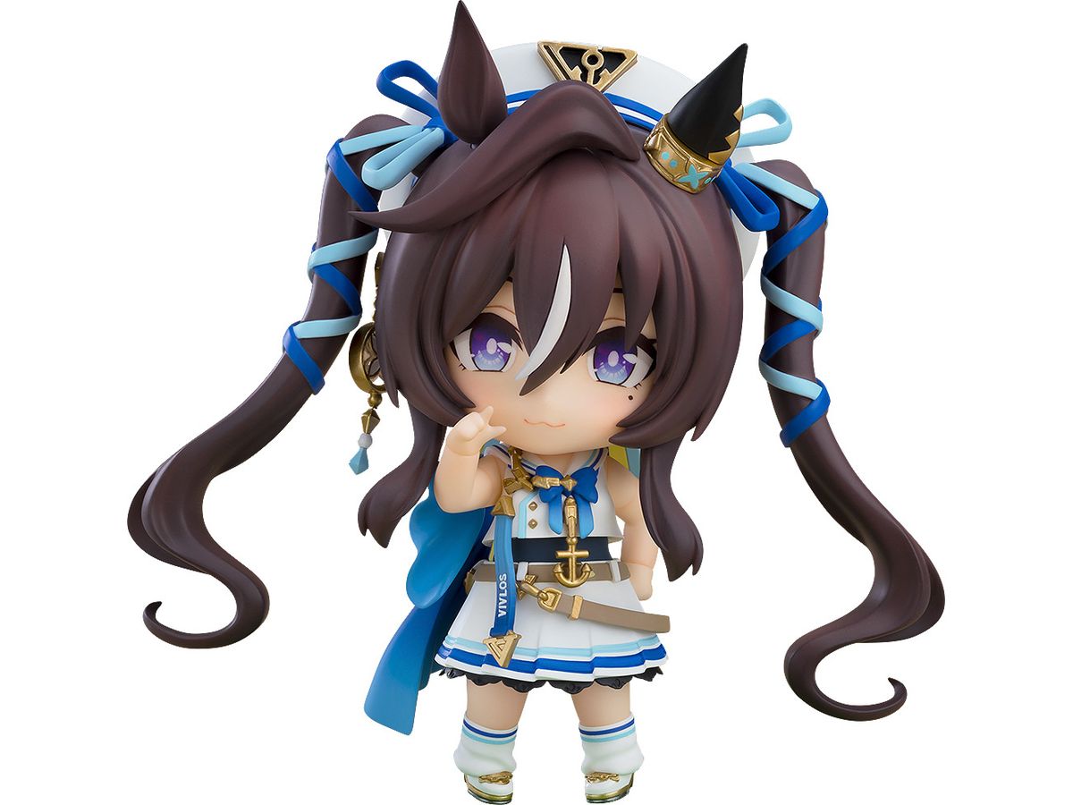 Nendoroid Vivlos (Uma Musume: Pretty Derby)