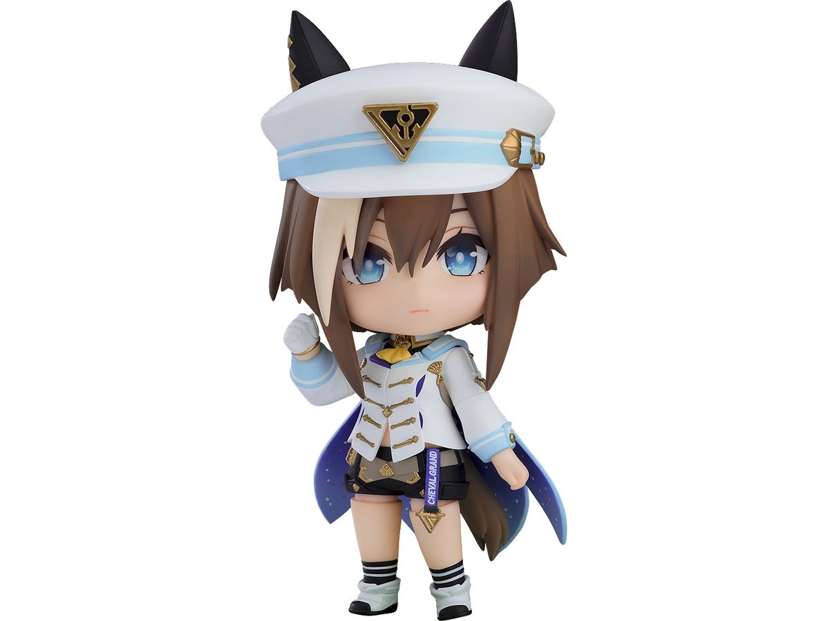 Nendoroid Cheval Grand (Uma Musume: Pretty Derby)