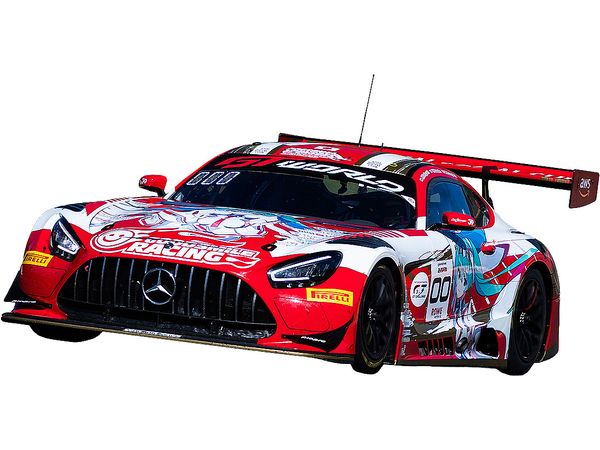 Good Smile Hatsune Miku: AMG 2025 SPA 24H Ver. (Hatsune Miku GT Project)