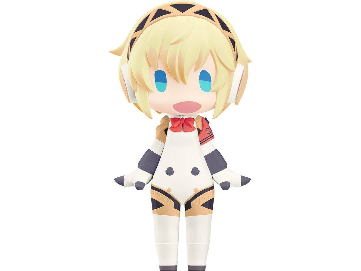 HELLO! GOOD SMILE Aigis (Persona3 Reload)
