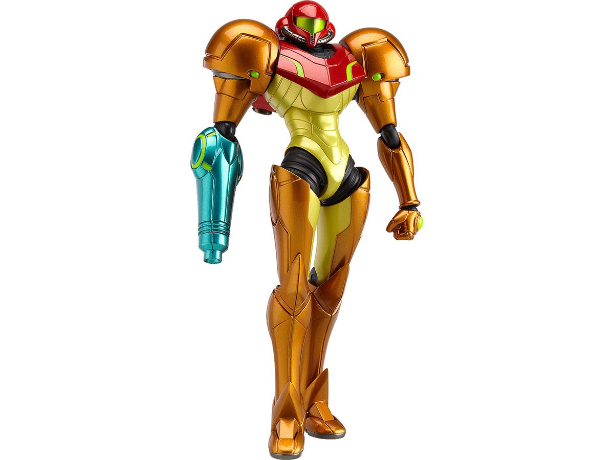 [Exclusive Sale] figma Samus Aran (METROID Other M) (Rerelease)