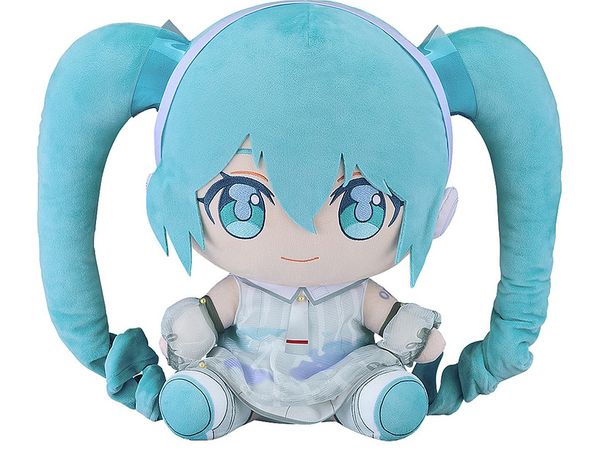 Character Vocal Series 01: Hatsune Miku Big Plushie MIKU EXPO 2021