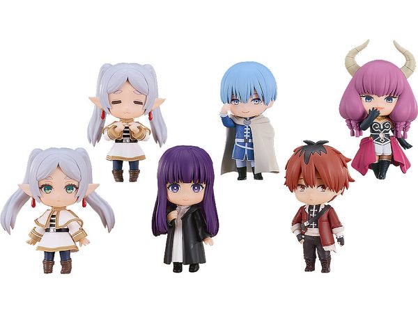 Nendoroid Surprise Frieren: Beyond Journey's End 1Box 6pcs