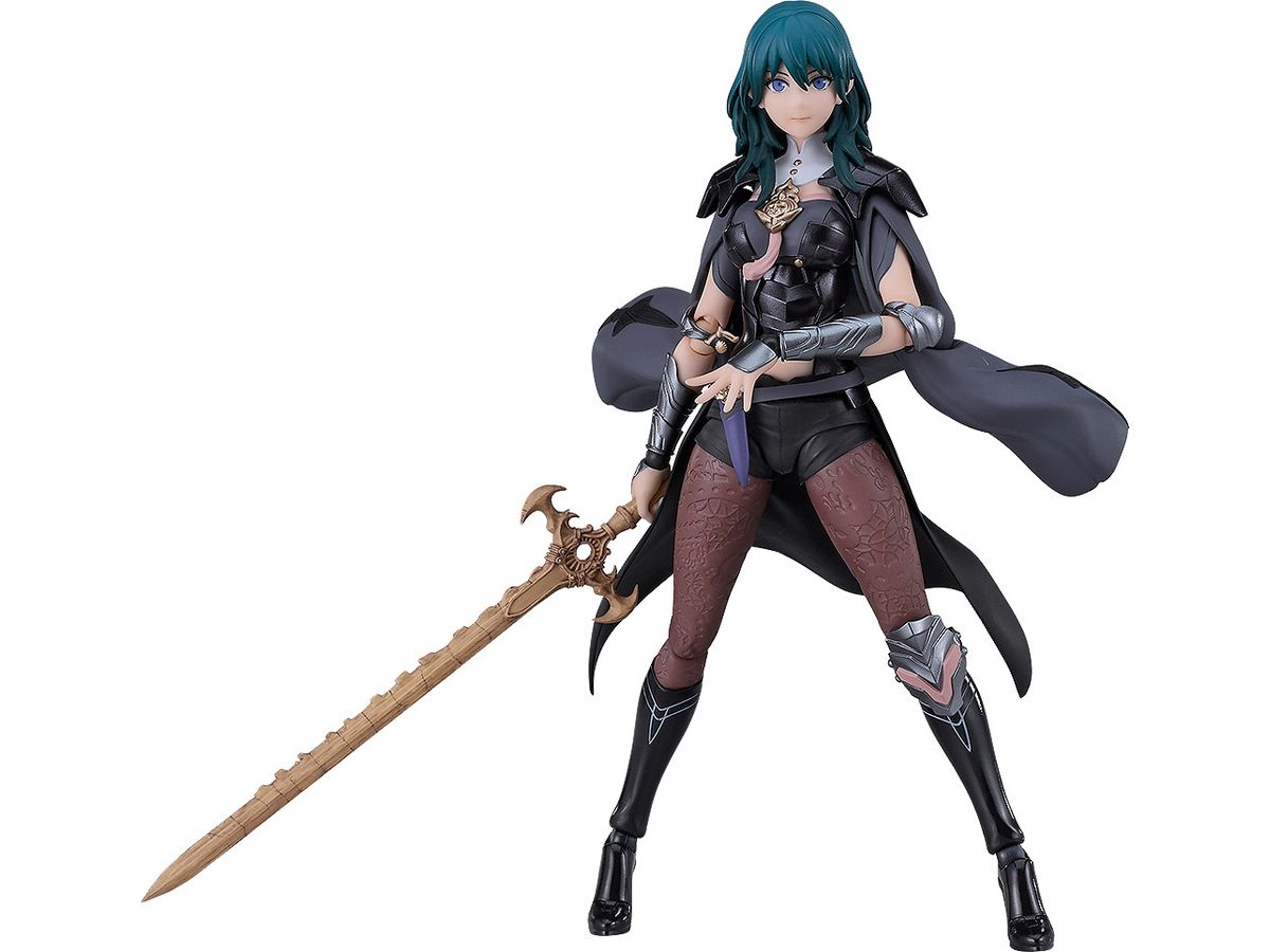 [Exclusive Sale] figma Byleth (Female) (Fire Emblem: Three Houses)