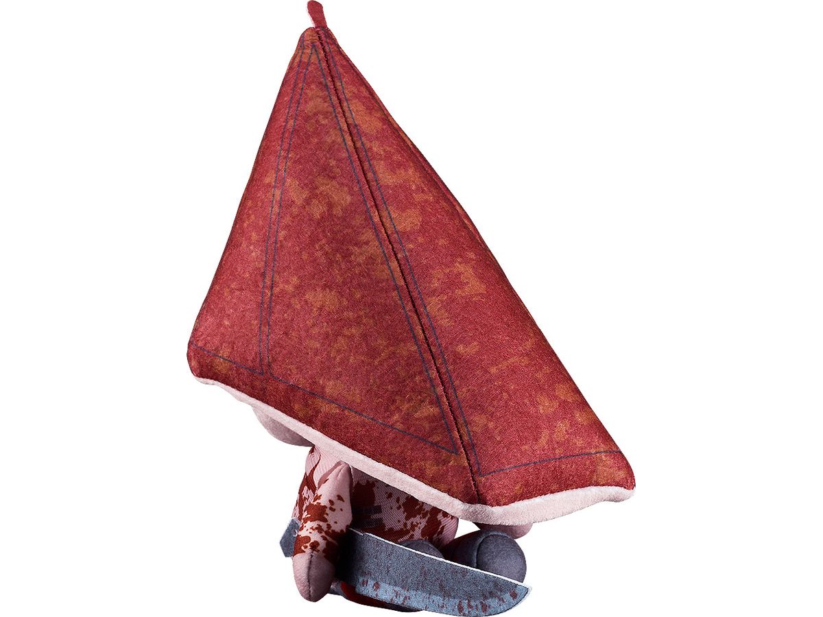 Silent Hill Plushie Red Pyramid Thing (Rerelease)