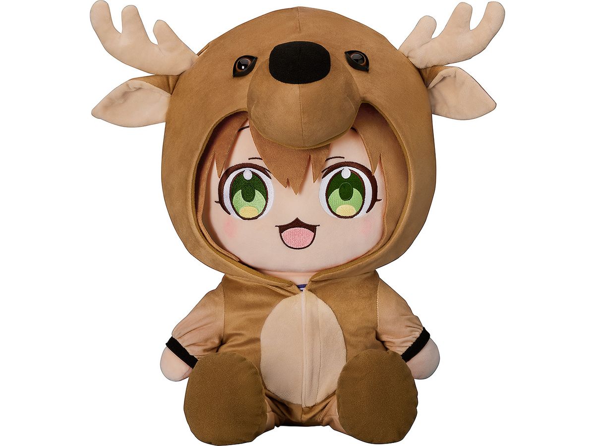 My Deer Friend Nokotan Big Kigurumi Plushie Noko Shikanoko