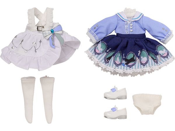 Nendoroid Doll Outfit Set: Through the Looking-Glass (Alice)