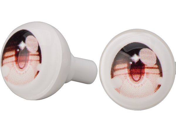 Nendoroid Doll Doll Eyes Make Up!: Rena (Brown)