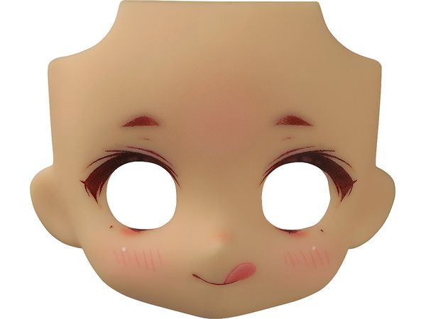 Nendoroid Doll Customizable Face Make Up!: Rena 01 (Cinnamon)